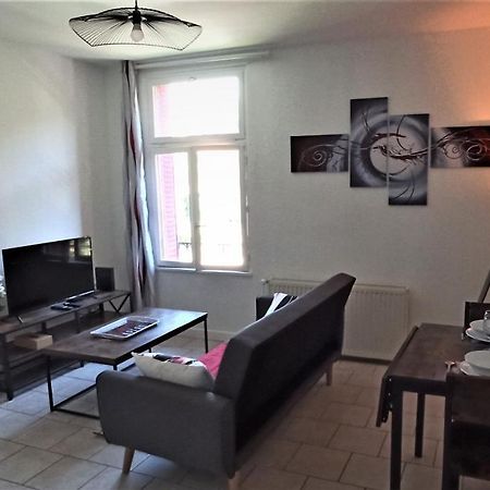 Le Montchalusset Appartement Châtel-Guyon Buitenkant foto