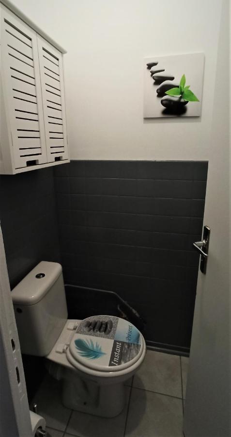 Le Montchalusset Appartement Châtel-Guyon Buitenkant foto