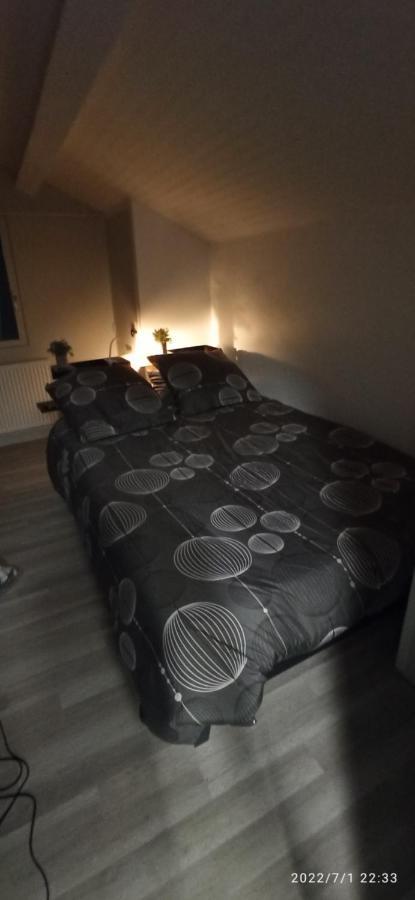 Le Montchalusset Appartement Châtel-Guyon Buitenkant foto